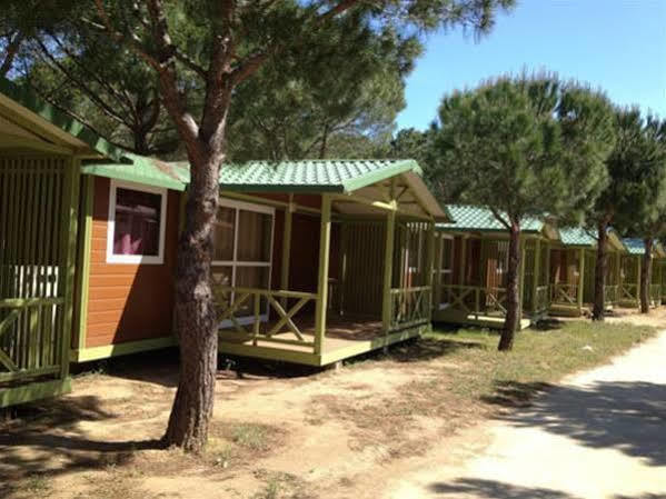 Camping Neptuno Hotel Pals Exterior photo